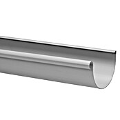 Martens Dakgoot (Nominale breedte: 125 mm, Lengte: 2 m, Pvc, Grijs) | BAUHAUS