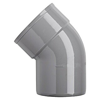 Martens Pvc-bocht 1 x LM 45 (Pvc, 110 mm, 45 °)