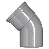 Martens Pvc-bocht 1 x MM 45 (Pvc, 110 mm, 45 °) | BAUHAUS
