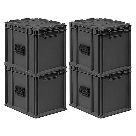 Proregal  Euroboxen-Set 4x NextGen Portable