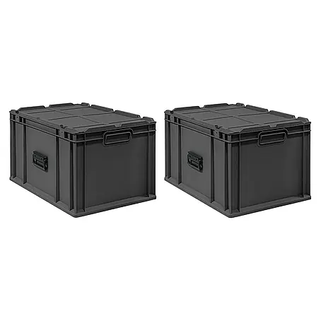 Proregal  Euroboxen-Set 2x NextGen Portable