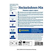 Kiepenkerl Mešanica zelenjavnih semen Visoki fižol  (Phaseolus vulgaris, Čas žetve: Julij) | 8127 - Feinsämereien in PG Marke | IBYA - Sämereien | IBY - Sämereien | IB - Grünpflanzen/Sämereien | I - Stadtgarten | BAUHAUS