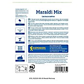 Kiepenkerl Mešanica zelenjavnih semen Solata berivka Maraldi  (Lactuca sativa, Čas žetve: April) | 8127 - Feinsämereien in PG Marke | IBYA - Sämereien | IBY - Sämereien | IB - Grünpflanzen/Sämereien | I - Stadtgarten | BAUHAUS
