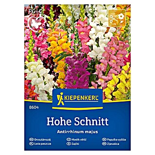 Kiepenkerl Mešana cvetlična semena Zajčki (Antirrhinum majus, Večbarvna)