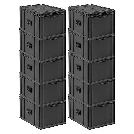 Proregal  Euroboxen-Set 10x NextGen Portable