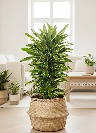 efeutute groß kaufen XXL Efeutute am Stab 130cm – Green Me Up main image 0