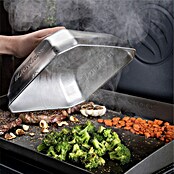Blackstone Zvon za burgerje  (Nerjavno jeklo, Do x Š x V: 25,4 x 25,4 x 12,7 cm) | 8315 - Grill-Zubehör Marke | ICGB - Grillzubehör | ICG - Grillgeräte / Grillzubehör | IC - Freizeit im Garten | I - Stadtgarten | BAUHAUS