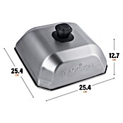 Blackstone Zvon za burgerje  (Nerjavno jeklo, Do x Š x V: 25,4 x 25,4 x 12,7 cm) | 8315 - Grill-Zubehör Marke | ICGB - Grillzubehör | ICG - Grillgeräte / Grillzubehör | IC - Freizeit im Garten | I - Stadtgarten | BAUHAUS