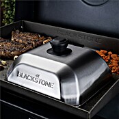 Blackstone Zvon za burgerje  (Nerjavno jeklo, Do x Š x V: 25,4 x 25,4 x 12,7 cm) | 8315 - Grill-Zubehör Marke | ICGB - Grillzubehör | ICG - Grillgeräte / Grillzubehör | IC - Freizeit im Garten | I - Stadtgarten | BAUHAUS