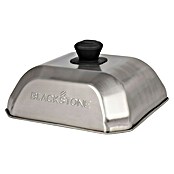 Blackstone Poklopac za burgere  (Plemeniti čelik, D x Š x V: 25,4 x 25,4 x 12,7 cm) | BAUHAUS