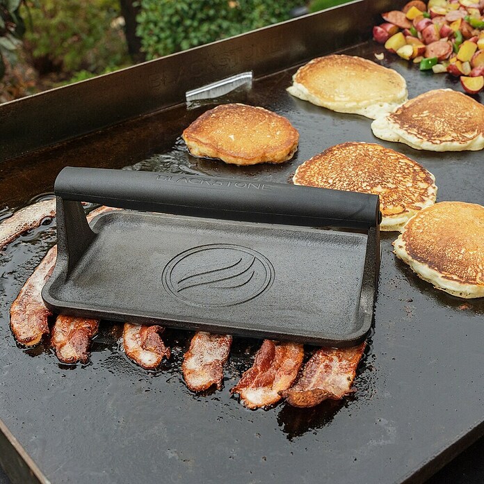 Blackstone Utež za meso  (Š x G: 14,6 x 8,9 cm, Lito železo) | 8315 - Grill-Zubehör Marke | ICGB - Grillzubehör | ICG - Grillgeräte / Grillzubehör | IC - Freizeit im Garten | I - Stadtgarten | BAUHAUS