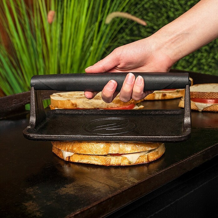 Blackstone Utež za meso  (Š x G: 14,6 x 8,9 cm, Lito železo) | 8315 - Grill-Zubehör Marke | ICGB - Grillzubehör | ICG - Grillgeräte / Grillzubehör | IC - Freizeit im Garten | I - Stadtgarten | BAUHAUS