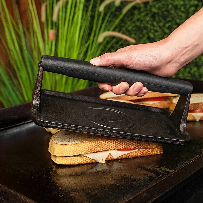 Blackstone Utež za meso  (Š x G: 14,6 x 8,9 cm, Lito železo) | 8315 - Grill-Zubehör Marke | ICGB - Grillzubehör | ICG - Grillgeräte / Grillzubehör | IC - Freizeit im Garten | I - Stadtgarten | BAUHAUS