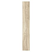 LOGOCLIC Laminado Hidro Roble Siena (1.380 x 191 x 8 mm, Beige, AC4, Resistente al agua) | BAUHAUS
