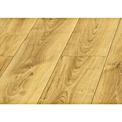 LOGOCLIC Laminado Hidro Roble Milo (1.380 x 191 x 10 mm, Marrón, AC5) | BAUHAUS