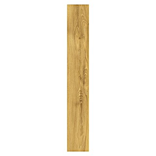 LOGOCLIC Laminado Hidro Roble Milo (1.380 x 191 x 10 mm, Marrón, AC5)