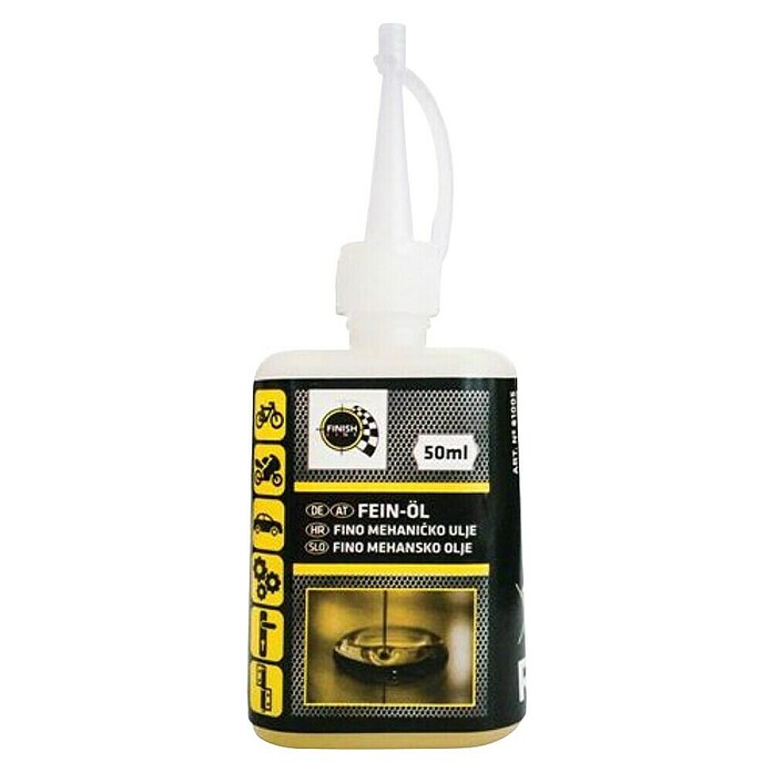Olje za mehanske dele Finish Line  (50 ml) | 2852 - Pflege | BDDM - Fahrradartikel | BDD - Autozubehör | BD - Autozubehör | B - Werkz/Masch/Maschzubeh/Auto | BAUHAUS