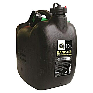Kanister za gorivo Finish Line (10 l, Plastika)