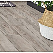 LOGOCLIC Aquaprotect Smart Laminat  (Hrast Lucha, Rustikalen videz, 1.288 x 195 x 6 mm) | Laminat | Talne obloge | Izdelki | BAUHAUS