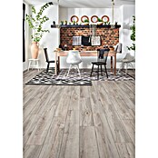 LOGOCLIC Aquaprotect Smart Laminat  (Hrast Lucha, Rustikalen videz, 1.288 x 195 x 6 mm) | Laminat | Talne obloge | Izdelki | BAUHAUS