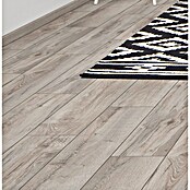 LOGOCLIC Aquaprotect Smart Laminat  (Hrast Lucha, Rustikalen videz, 1.288 x 195 x 6 mm) | Laminat | Talne obloge | Izdelki | BAUHAUS
