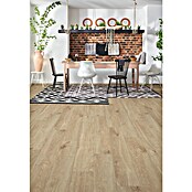 LOGOCLIC Aquaprotect Smart Laminat  (Hrast Eurus, Rustikalen videz, 1.288 x 195 x 6 mm) | Laminat | Talne obloge | Izdelki | BAUHAUS