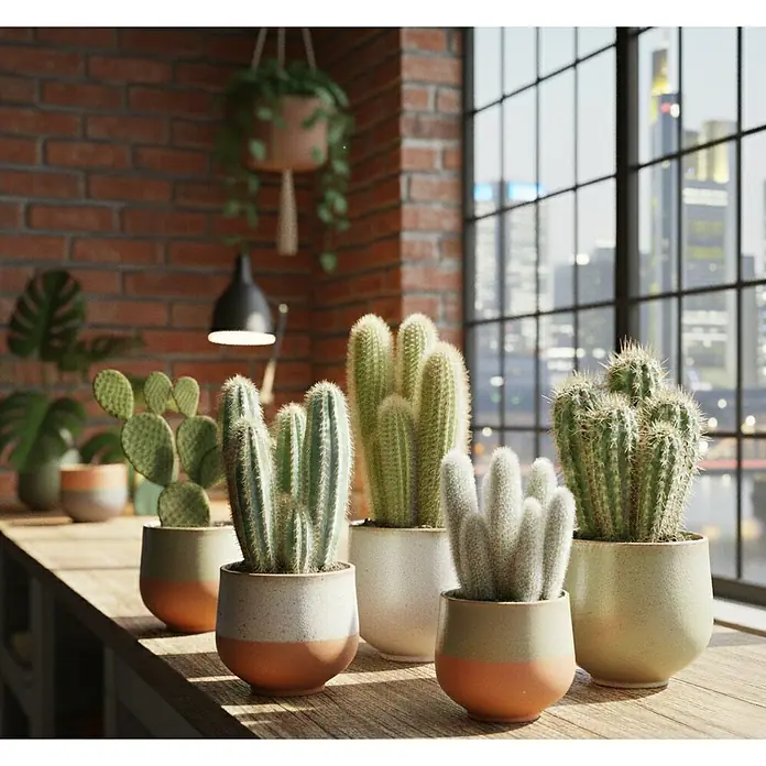 Piardino Kaktus - Cactus, Topfgre: 17 cm online kaufen bei BAUHAUS
