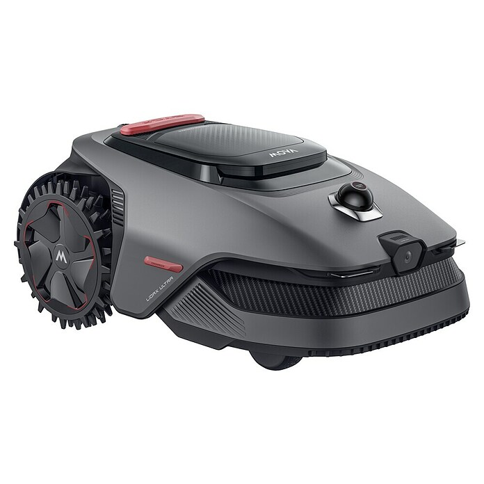 Mova Mähroboter Lidax Ultra 1000 (1 000 m², Schnittbreite: 20 cm, Kamera-gestützte Navigation, LiDAR) | BAUHAUS