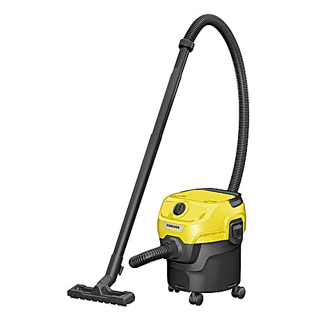 Kärcher Elektro-Nass- & Trockensauger WD 1 Classic (850 W, Behältervolumen: 12 l)