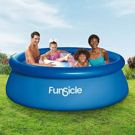 Funsicle  Quick-Up-Pool