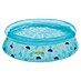 Funsicle Quick-Up-Pool Under the Sea 
