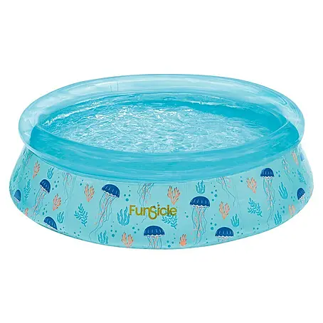Funsicle  Quick-Up-Pool Under the Sea