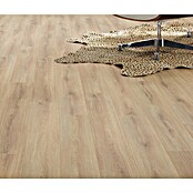 LOGOCLIC Ambienta Laminat  (Hrast Canta, Rustikalen videz, 1.288 x 195 x 10 mm) | 5143 - Logoclic Ambienta | GCDA - Laminatboden | GCD - Wand Boden Decke Leisten | GC - Wand Boden Decke Leisten | G - Holz/Bauelem | BAUHAUS