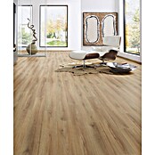 LOGOCLIC Ambienta Laminat  (Hrast Canta, Rustikalen videz, 1.288 x 195 x 10 mm) | 5143 - Logoclic Ambienta | GCDA - Laminatboden | GCD - Wand Boden Decke Leisten | GC - Wand Boden Decke Leisten | G - Holz/Bauelem | BAUHAUS
