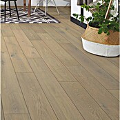 LOGOCLIC Aquaprotect Smart Laminat  (Hrast Marea, Rustikalen videz, 1.288 x 195 x 6 mm) | 5125 - Logoclic Aqua Protect Smart u Silent | GCDA - Laminatboden | GCD - Wand Boden Decke Leisten | GC - Wand Boden Decke Leisten | G - Holz/Bauelem | BAUHAUS