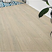 LOGOCLIC Aquaprotect Laminat  (Hrast Mistery, Rustikalen videz, 1.288 x 195 x 8 mm) | 5127 - Logoclic Aqua Protect | GCDA - Laminatboden | GCD - Wand Boden Decke Leisten | GC - Wand Boden Decke Leisten | G - Holz/Bauelem | BAUHAUS