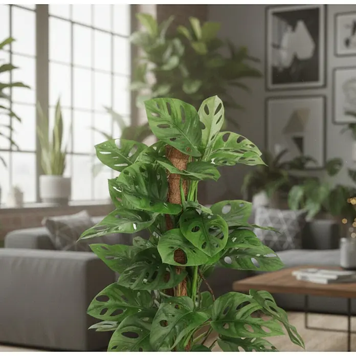 Piardino Fensterblatt Monkey Leaf - Monstera obliqua 'Monkey Leaf',  Topfgre: 16 cm online kaufen bei BAUHAUS
