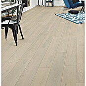 LOGOCLIC Aquaprotect Laminat  (Hrast Mistery, Rustikalen videz, 1.288 x 195 x 8 mm) | 5127 - Logoclic Aqua Protect | GCDA - Laminatboden | GCD - Wand Boden Decke Leisten | GC - Wand Boden Decke Leisten | G - Holz/Bauelem | BAUHAUS