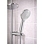 Roca Mitos Sistema de ducha (Con grifo termostático, Número de tipos de chorro: 1 ud., Cromo) | BAUHAUS