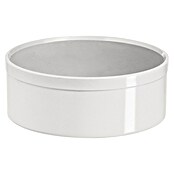 Martens Eindkap (Pvc, 32 mm, Wit) | BAUHAUS