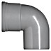 Martens Pvc-bocht 1 x MM 87 