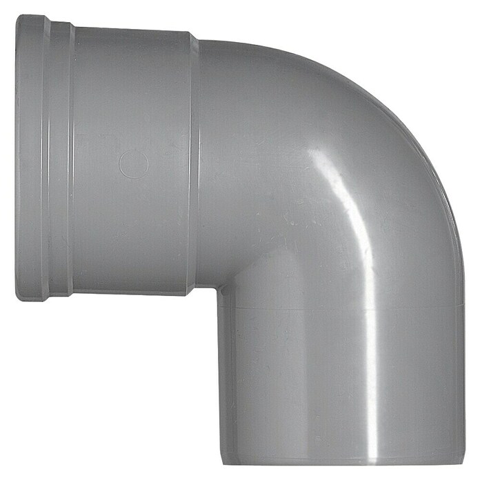 Martens Pvc-bocht 1 x MM 87 (Pvc, 125 mm, 87 °) | BAUHAUS
