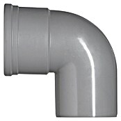 Martens Pvc-bocht 1 x MM 87 (Pvc, 125 mm, 87 °) | BAUHAUS