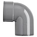Martens Pvc-bocht 1 x LM 87 