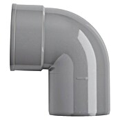 Martens Pvc-bocht 1 x LM 87 (Pvc, 125 mm, 87 °, Grijs) | BAUHAUS