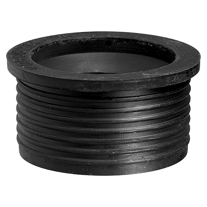 Martens Verbindingsstuk (EPDM-rubber, 50 mm, Zwart) | BAUHAUS