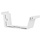 Martens Bakgootverbinder (Kunststof, Wit, Nominale breedte: 180 mm) | BAUHAUS