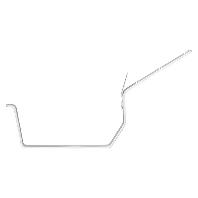 Martens Gootbeugel (Metaal, Wit, Nominale breedte: 180 mm) | BAUHAUS
