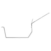 Martens Gootbeugel (Metaal, Wit, Nominale breedte: 180 mm) | BAUHAUS