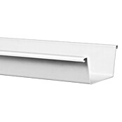Martens Bakgoot (Nominale breedte: 125 mm, Pvc, Grijs) | BAUHAUS